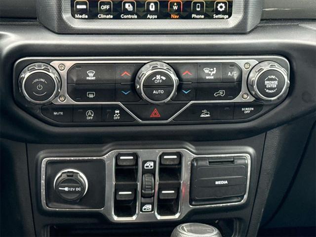 used 2023 Jeep Gladiator car, priced at $30,495