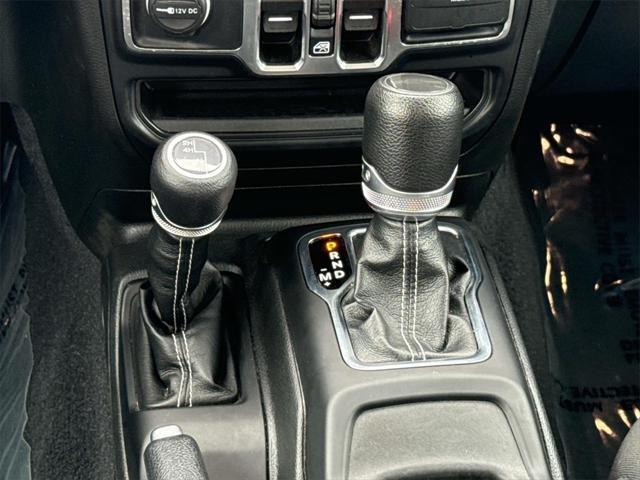used 2023 Jeep Gladiator car, priced at $30,495