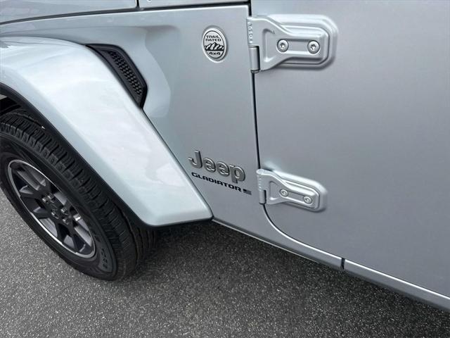 used 2023 Jeep Gladiator car, priced at $30,495