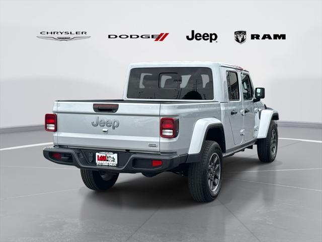 used 2023 Jeep Gladiator car, priced at $30,495