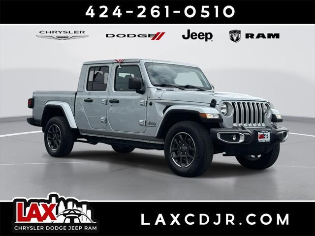 used 2023 Jeep Gladiator car, priced at $30,495