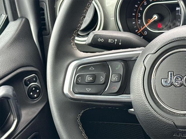 used 2023 Jeep Gladiator car, priced at $30,495