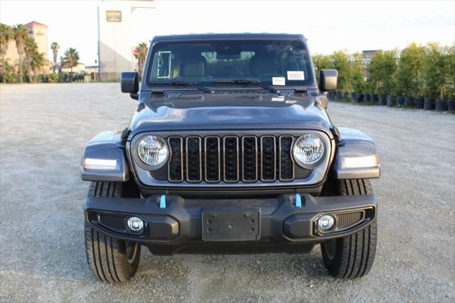 new 2024 Jeep Wrangler 4xe car, priced at $46,248