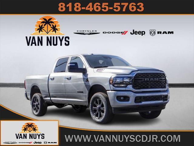 new 2024 Ram 2500 car, priced at $75,458