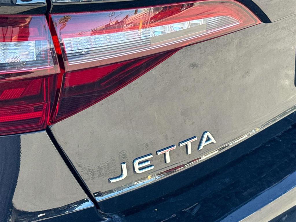 used 2024 Volkswagen Jetta car, priced at $18,995