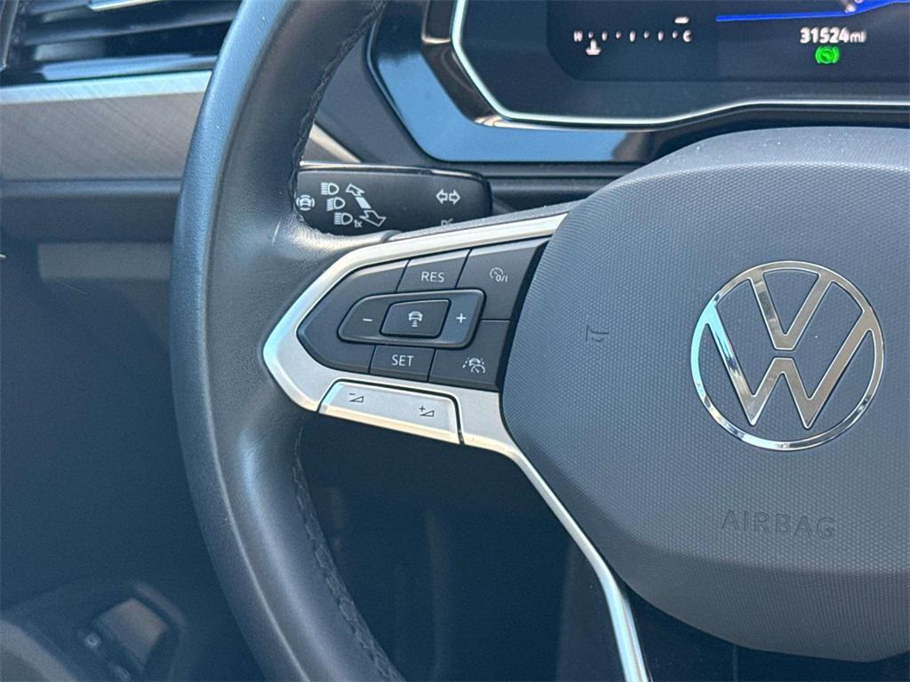 used 2024 Volkswagen Jetta car, priced at $18,995