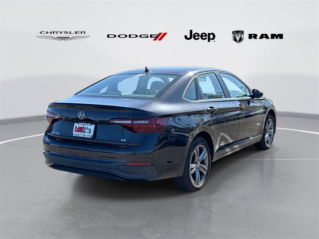 used 2024 Volkswagen Jetta car, priced at $18,995