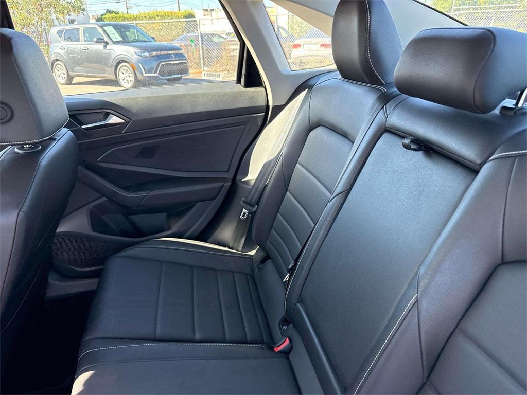 used 2024 Volkswagen Jetta car, priced at $18,995