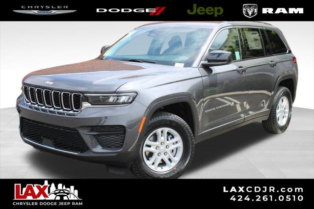 new 2023 Jeep Grand Cherokee car, priced at $33,700