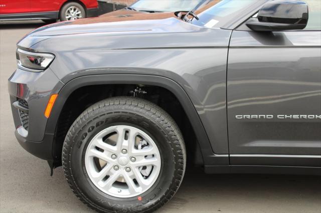 new 2023 Jeep Grand Cherokee car, priced at $36,200