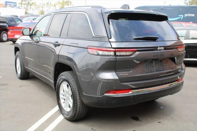 new 2023 Jeep Grand Cherokee car, priced at $36,200