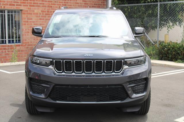 new 2023 Jeep Grand Cherokee car, priced at $36,200