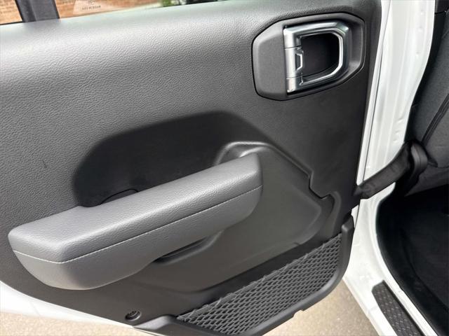 new 2025 Jeep Wrangler 4xe car, priced at $48,954