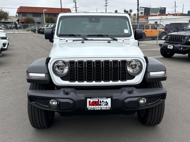 new 2025 Jeep Wrangler 4xe car, priced at $48,954