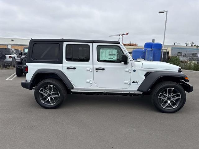 new 2025 Jeep Wrangler 4xe car, priced at $48,954