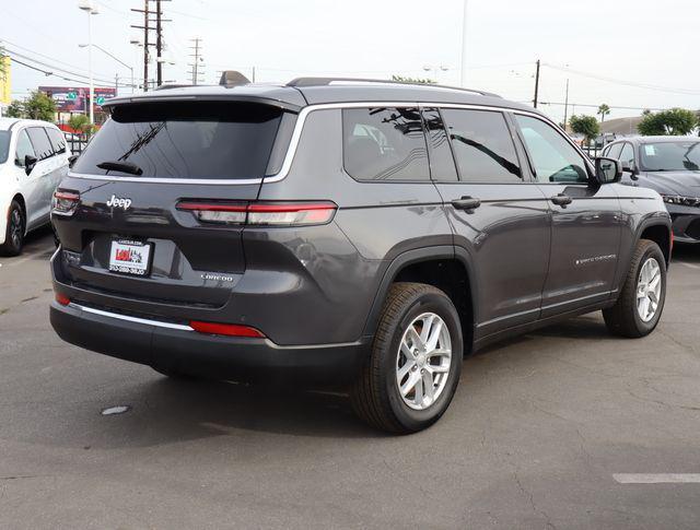 new 2023 Jeep Grand Cherokee L car, priced at $37,325