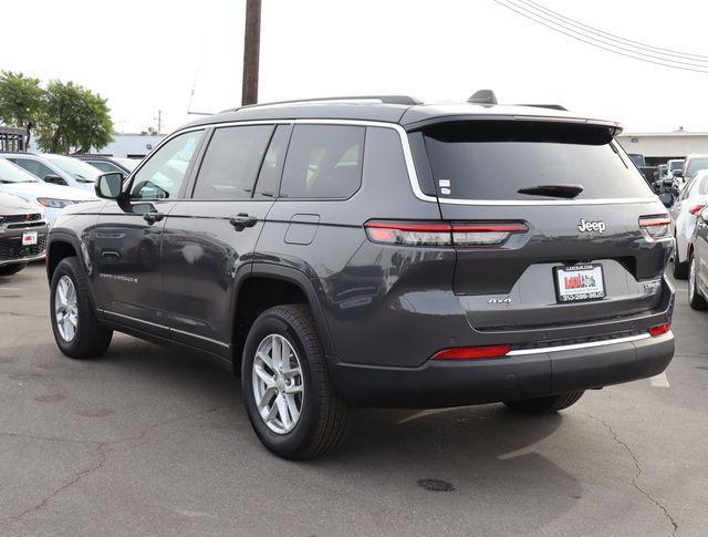 new 2023 Jeep Grand Cherokee L car, priced at $37,325