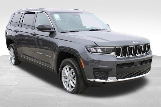 new 2023 Jeep Grand Cherokee L car, priced at $36,900