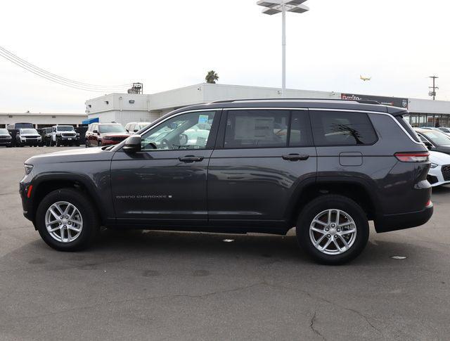 new 2023 Jeep Grand Cherokee L car, priced at $37,325