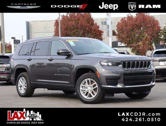 new 2023 Jeep Grand Cherokee L car, priced at $32,900