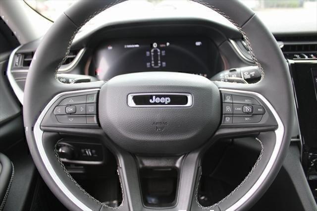 new 2023 Jeep Grand Cherokee L car, priced at $36,900