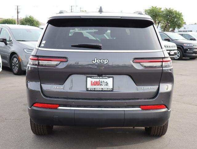 new 2023 Jeep Grand Cherokee L car, priced at $37,325