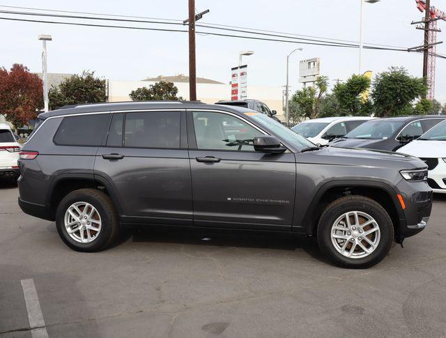 new 2023 Jeep Grand Cherokee L car, priced at $37,325