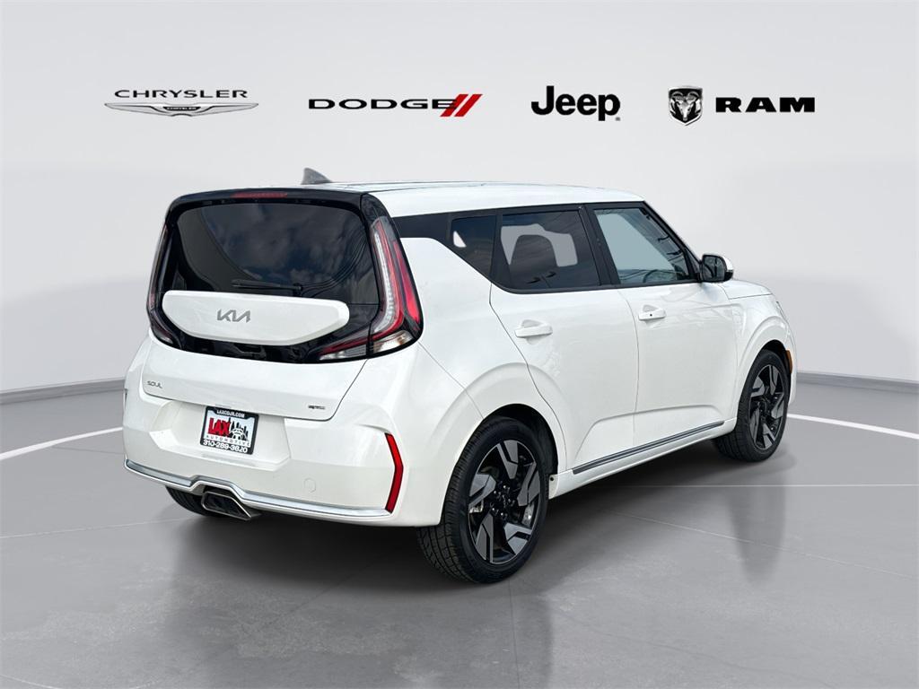 used 2023 Kia Soul car, priced at $18,123