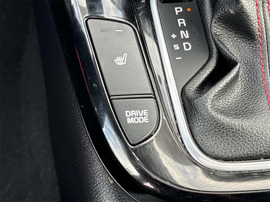 used 2023 Kia Soul car, priced at $18,123