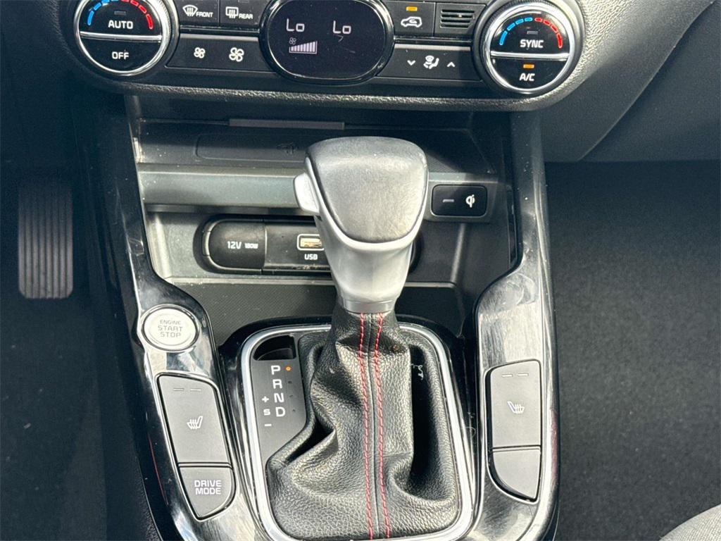 used 2023 Kia Soul car, priced at $18,123