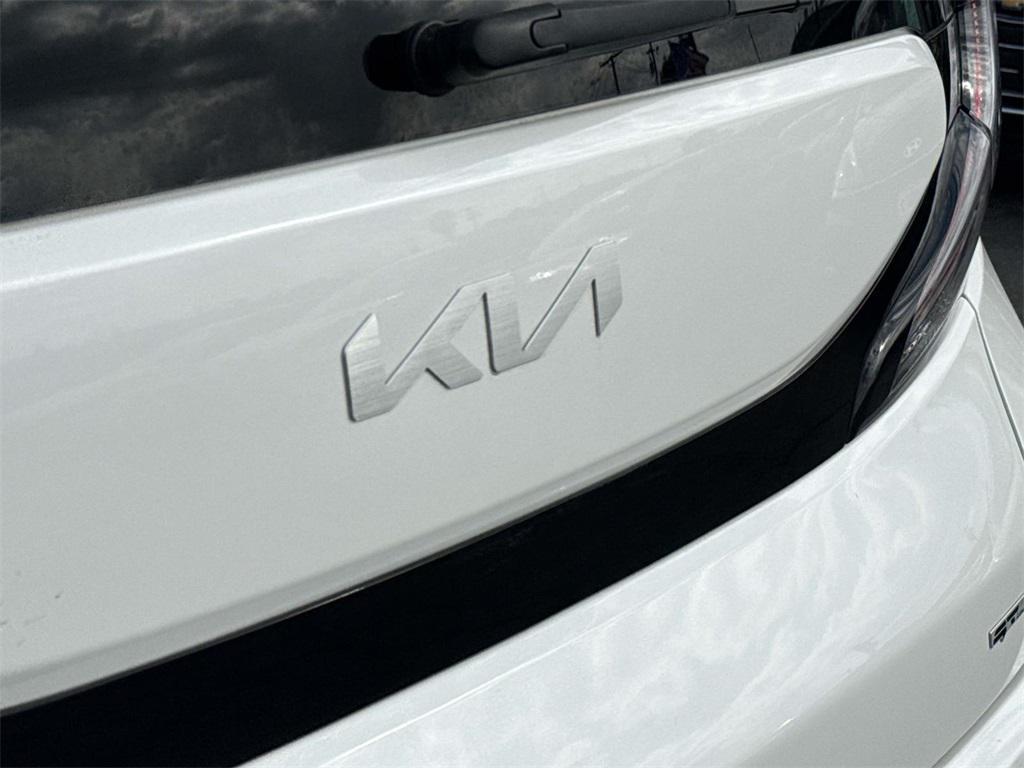 used 2023 Kia Soul car, priced at $18,123