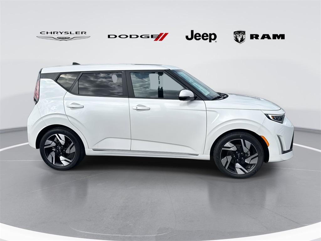 used 2023 Kia Soul car, priced at $18,123