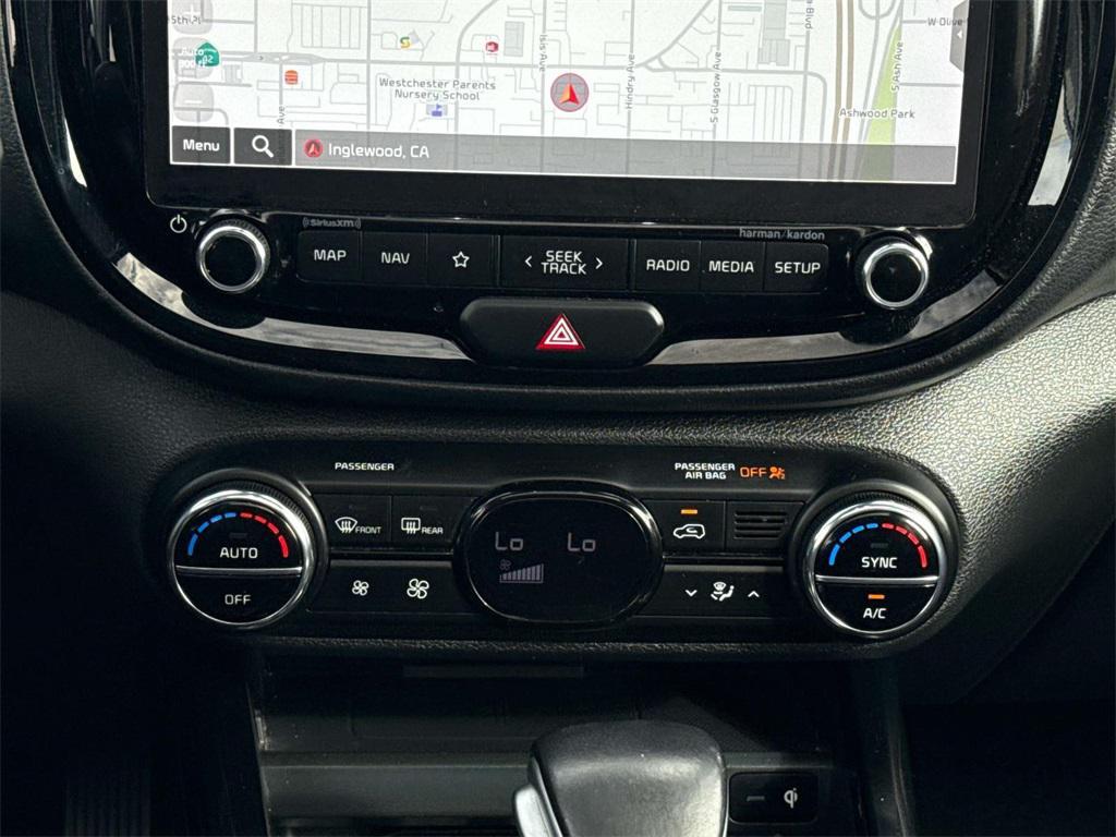 used 2023 Kia Soul car, priced at $18,123