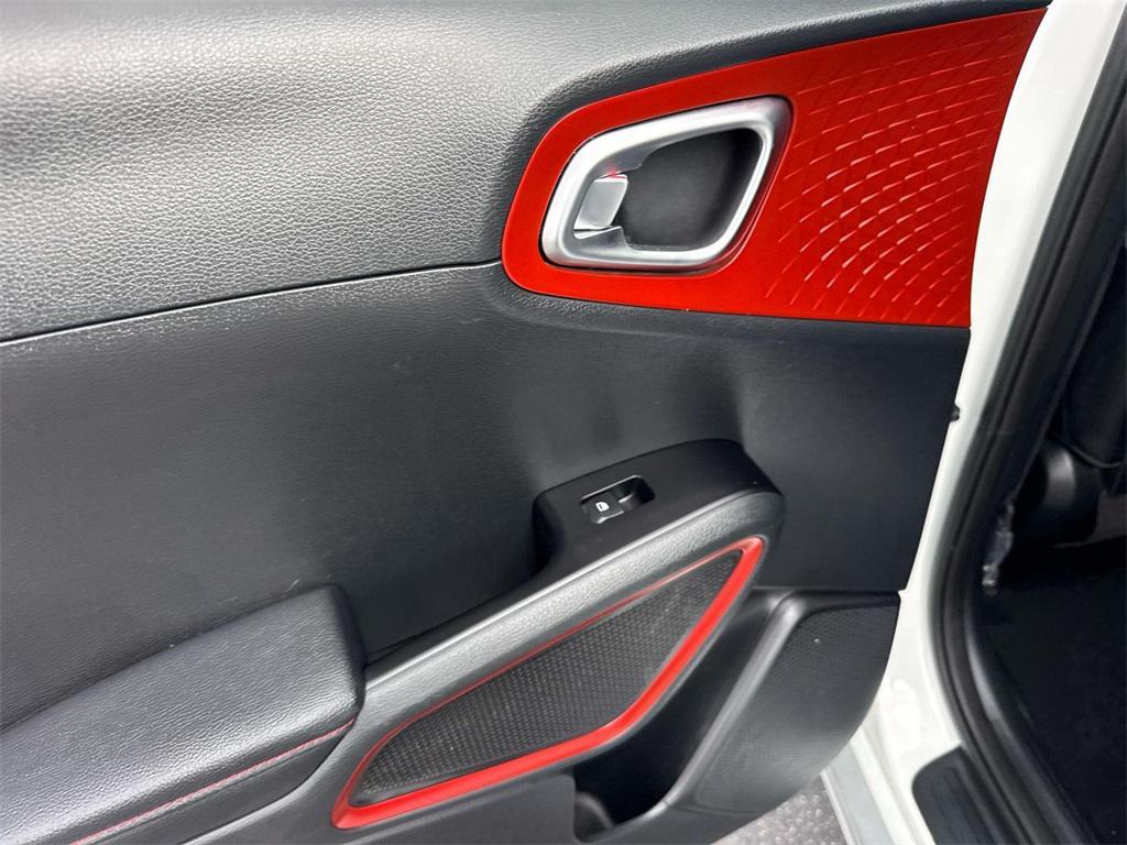 used 2023 Kia Soul car, priced at $18,123