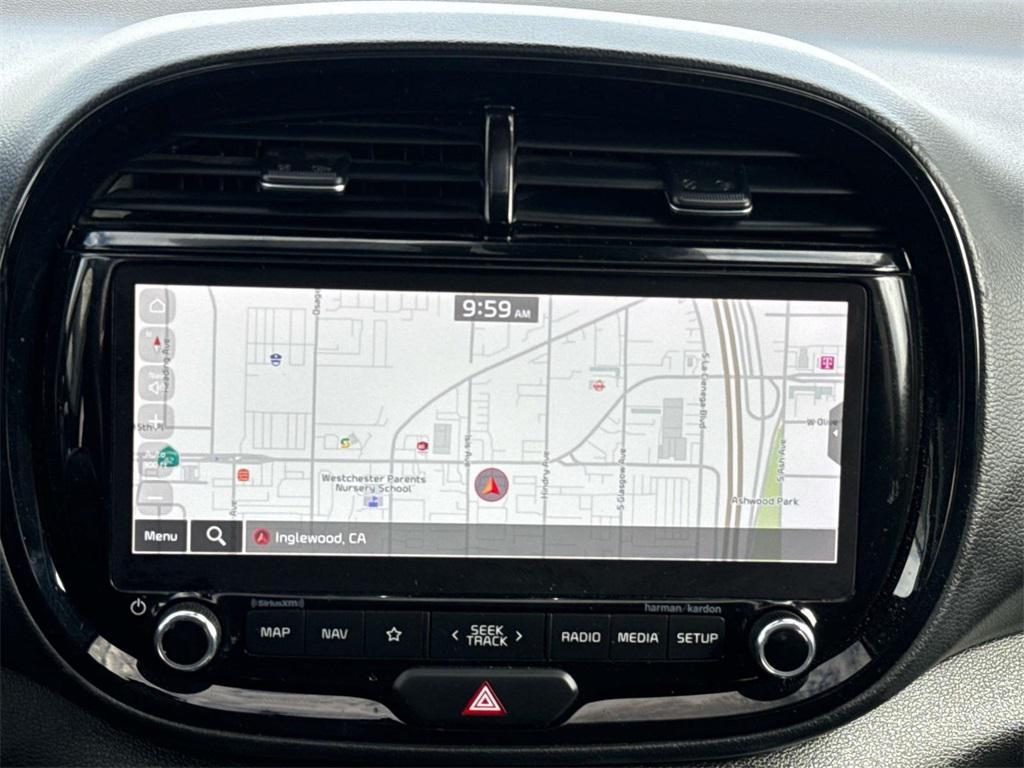 used 2023 Kia Soul car, priced at $18,123
