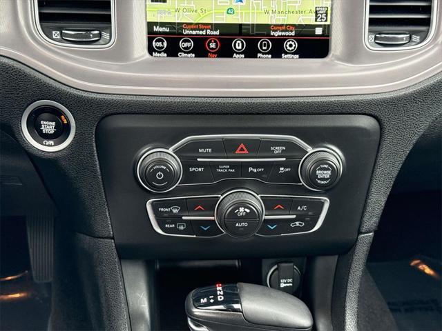 used 2023 Dodge Charger car, priced at $30,534