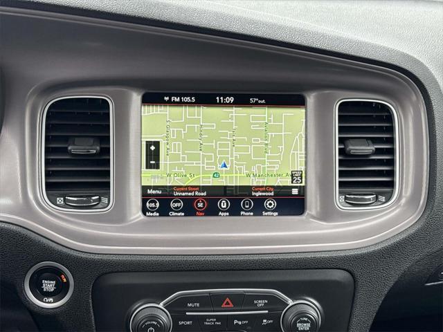 used 2023 Dodge Charger car, priced at $30,534