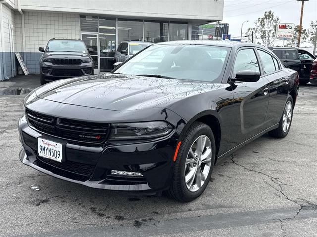 used 2023 Dodge Charger car, priced at $30,534
