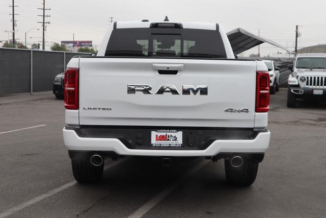 new 2025 Ram 1500 car, priced at $68,500