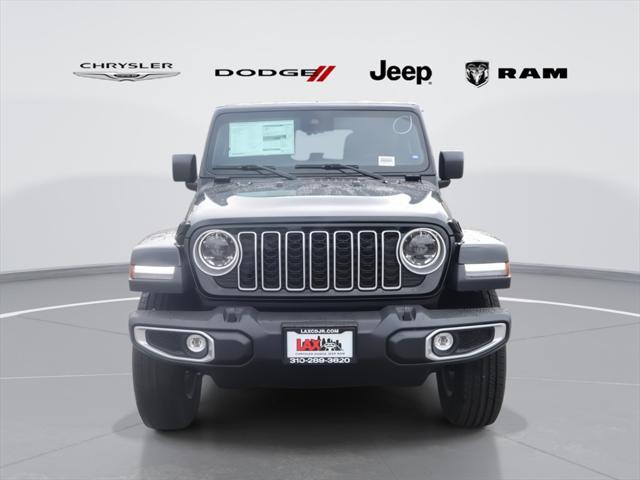 new 2025 Jeep Wrangler car, priced at $40,789