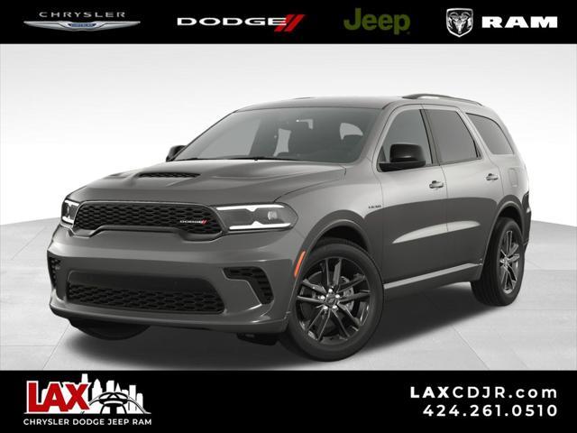 new 2025 Dodge Durango car, priced at $50,600