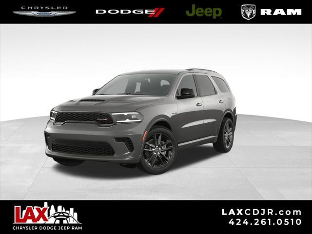 new 2025 Dodge Durango car, priced at $50,600