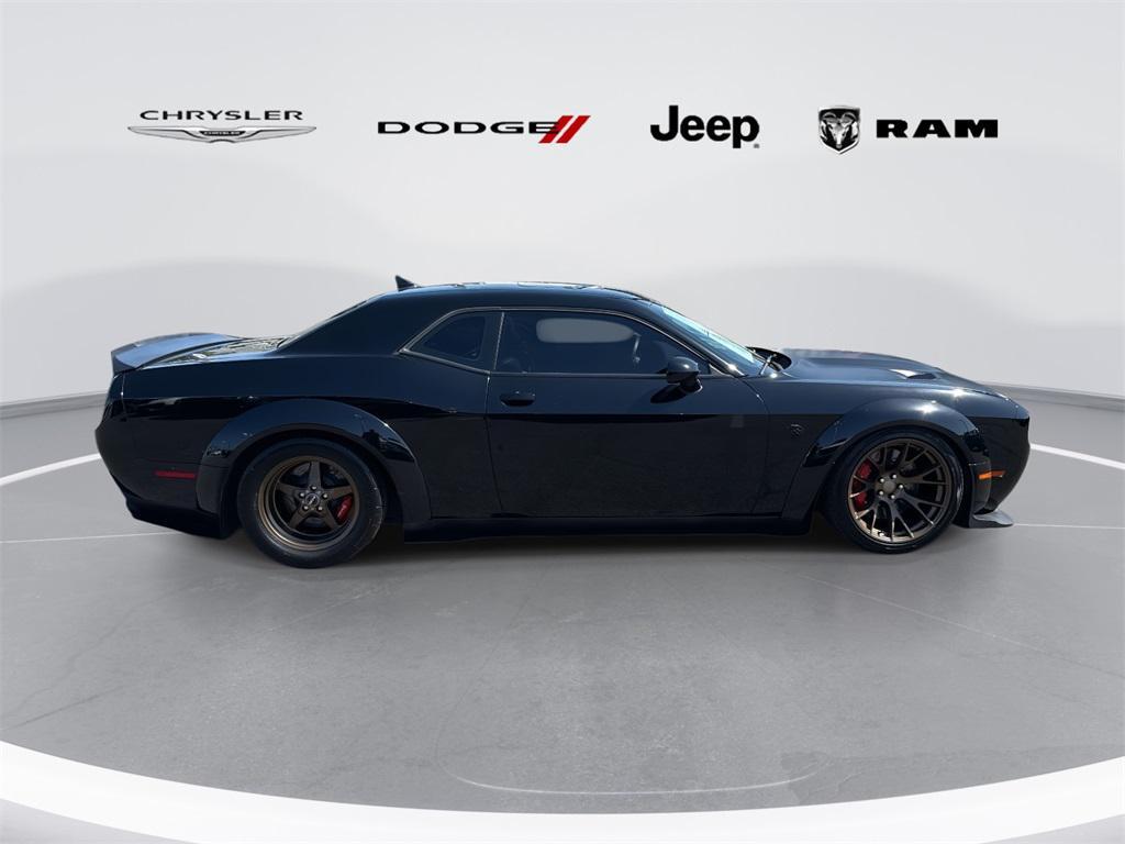 used 2018 Dodge Challenger car, priced at $53,995
