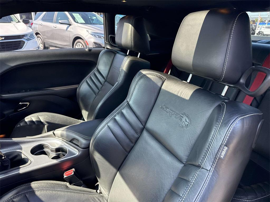 used 2018 Dodge Challenger car, priced at $53,995