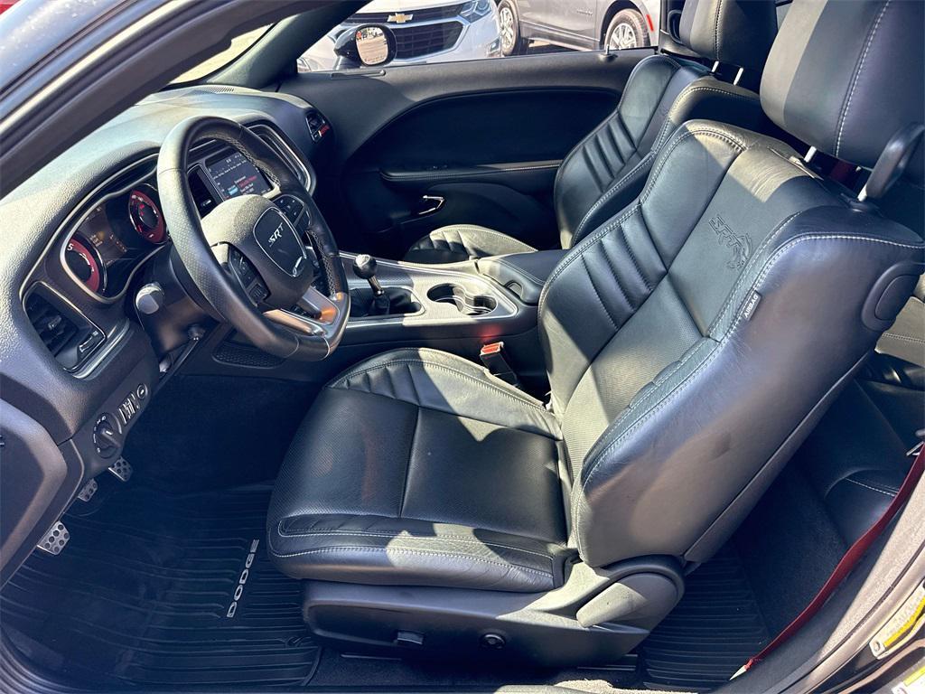 used 2018 Dodge Challenger car, priced at $53,995