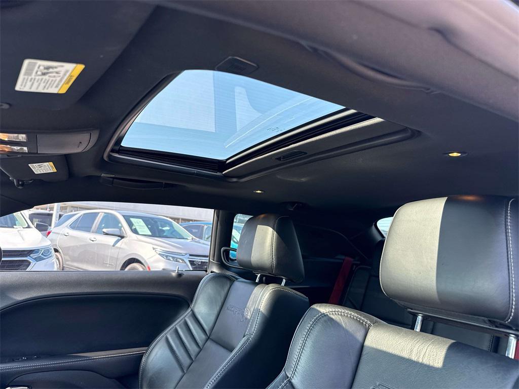 used 2018 Dodge Challenger car, priced at $53,995