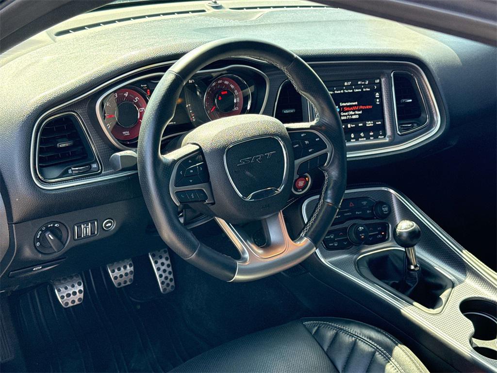used 2018 Dodge Challenger car, priced at $53,995
