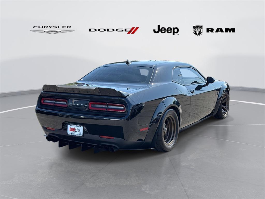 used 2018 Dodge Challenger car, priced at $53,995