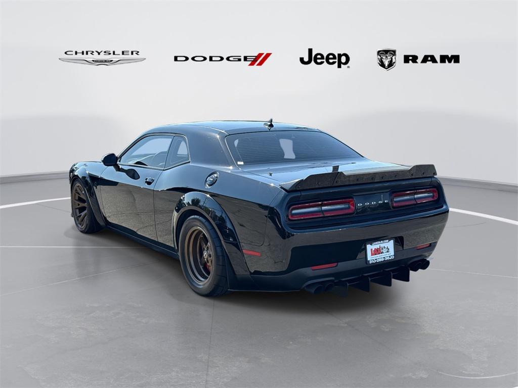 used 2018 Dodge Challenger car, priced at $53,995