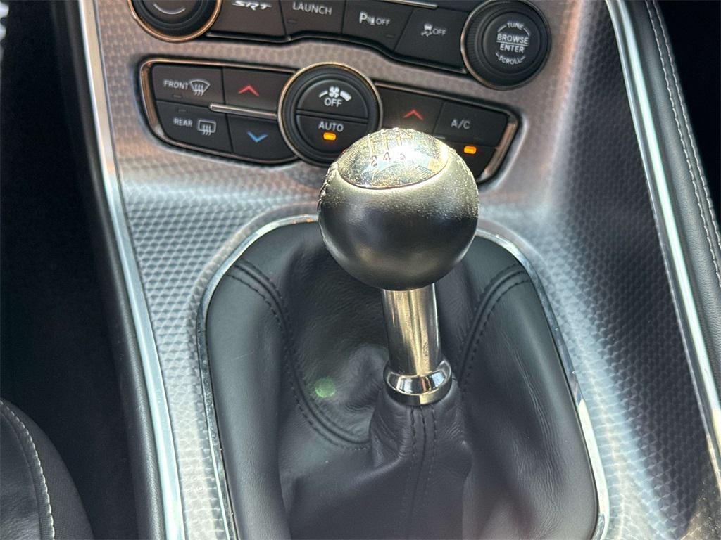 used 2018 Dodge Challenger car, priced at $53,995
